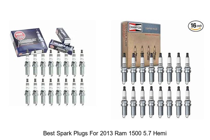 Best Spark Plugs For 2013 Ram 1500 5.7 Hemi Revealed!