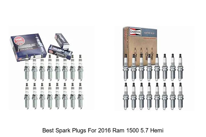 Best Spark Plugs For 2016 Ram 1500 5.7 Hemi Revealed!