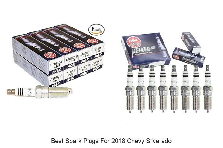 Best Spark Plugs For Chevy Silverado That Boost Power Now