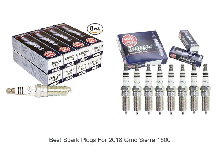 15 Best Spark Plugs For 2018 GMC Sierra 1500 That Boost Power!