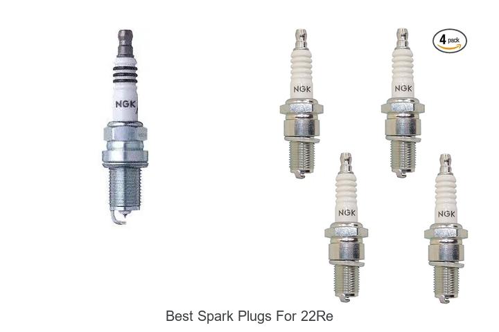 Best Spark Plugs for 22RE That Will Boost Engine Power!
