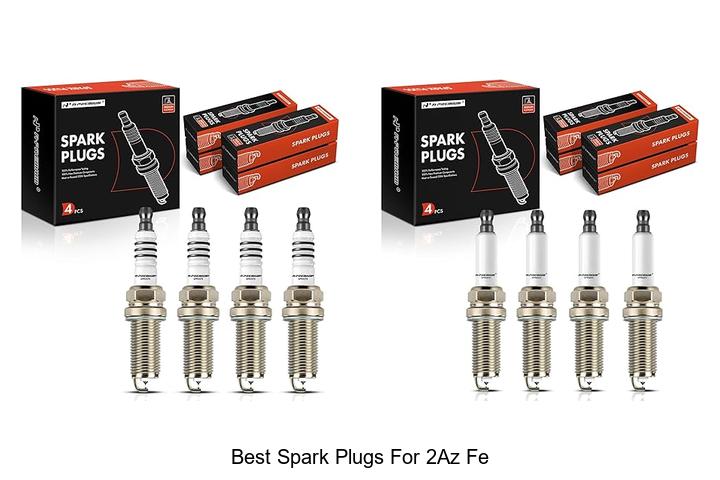 Best Spark Plugs for 2AZ FE That Boost Engine Power Fast