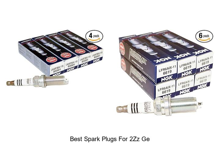 Best Spark Plugs for 2ZZ GE That Boost Performance Fast!