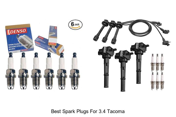 Best Spark Plugs for 3.4 Tacoma That Boost Performance Fast