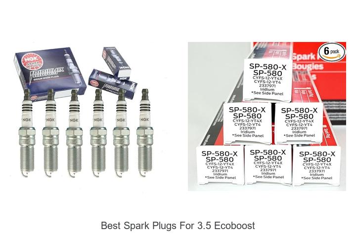 Best Spark Plugs for 3.5 EcoBoost That Boost Power Now