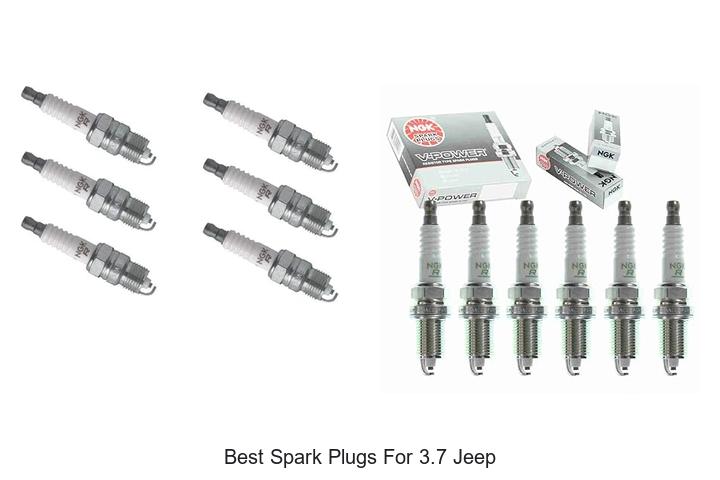 Best Spark Plugs for 3.7 Jeep That Boost Performance Now