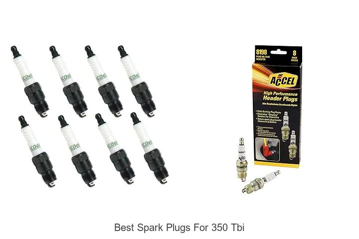 Best Spark Plugs For 350 TBI That Boost Engine Power Now