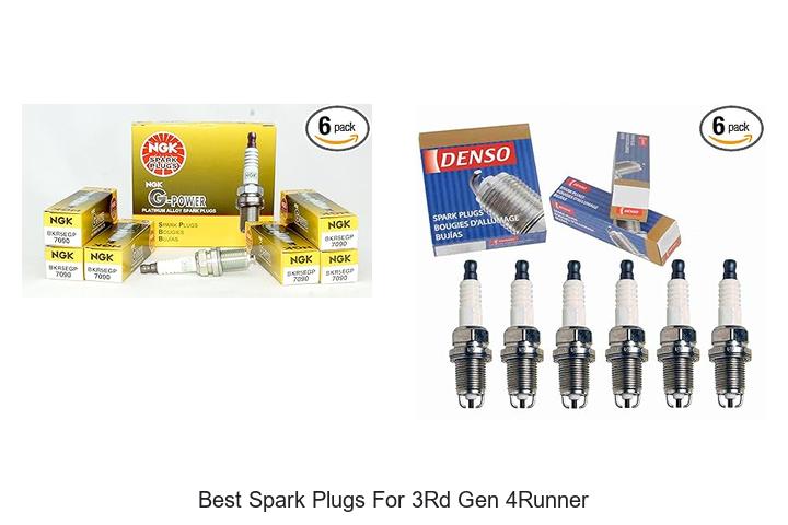 Best Spark Plugs for 3rd Gen 4Runner That Boost Power Now