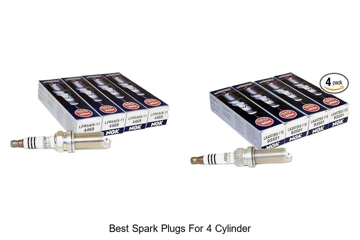 Best Spark Plugs For 4 Cylinder Engines That Boost Power!