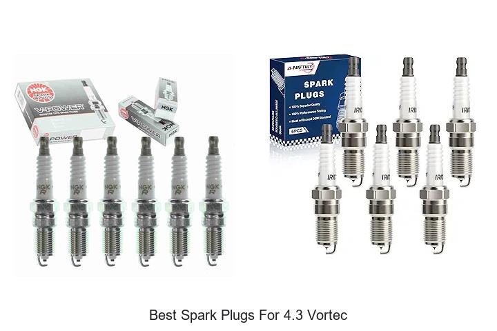 Best Spark Plugs for 4.3 Vortec: Unlock Ultimate Power!