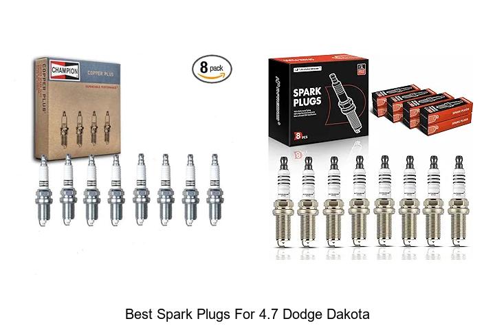 Best Spark Plugs for 4.7 Dodge Dakota: Top Picks Revealed!