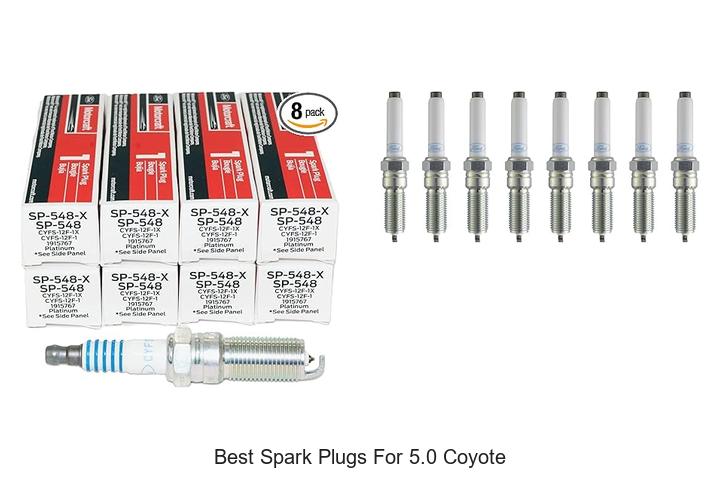 Best Spark Plugs For 5.0 Coyote That Boost Performance!