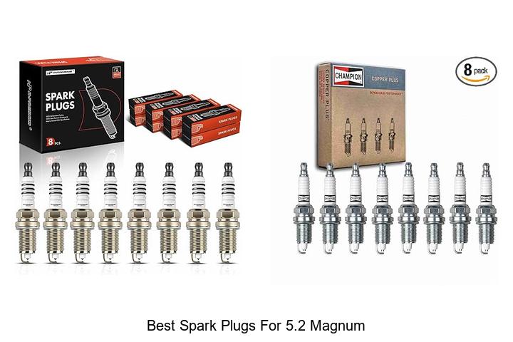 Best Spark Plugs for 5.2 Magnum That Boost Performance Fast