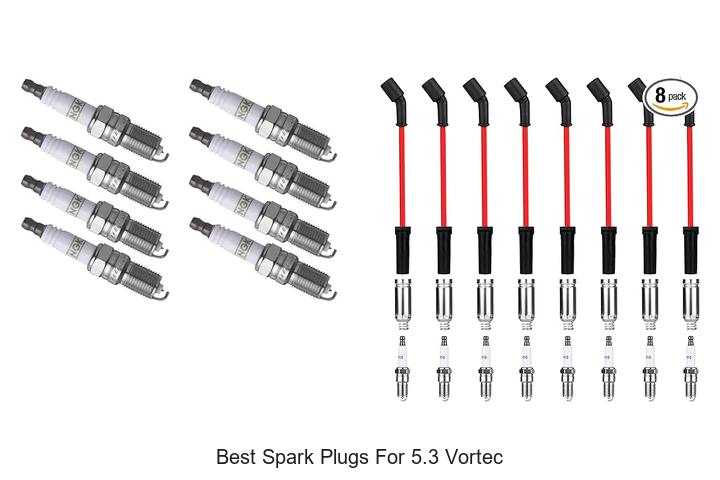 Best Spark Plugs for 5.3 Vortec That Boost Power Fast