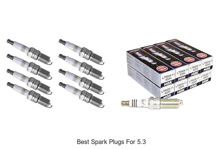 Best Spark Plugs for 5.3 That Boost Performance Fast