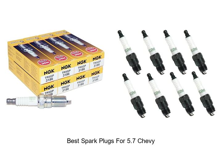 Best Spark Plugs For 5.7 Chevy That Boost Power Fast