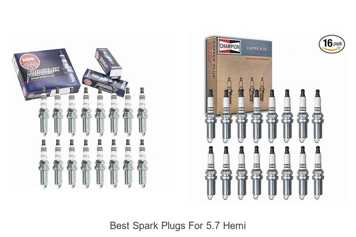 12 Best Spark Plugs For 5.7 Hemi That Will Boost Power Fast