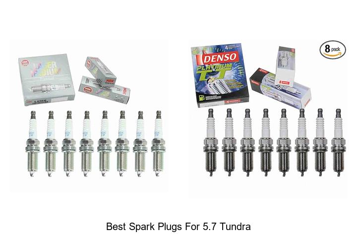 12 Best Spark Plugs for 5.7 Tundra That Boost Power Fast!