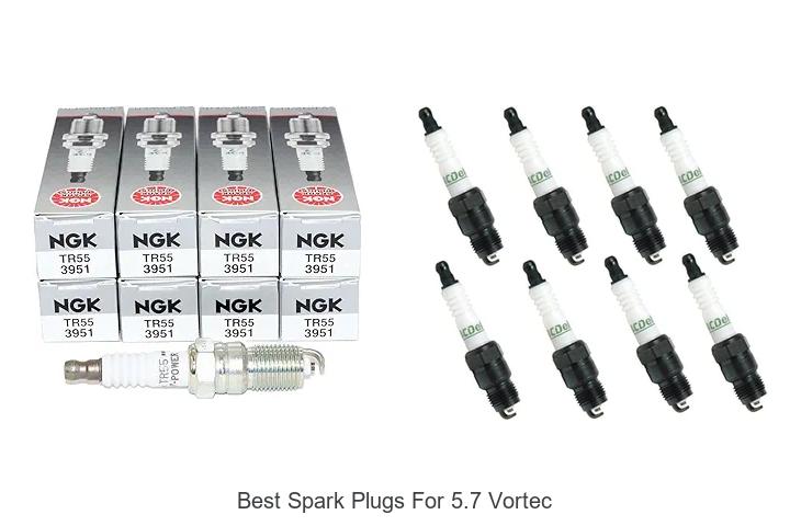 Best Spark Plugs for 5.7 Vortec That Boost Power Fast!