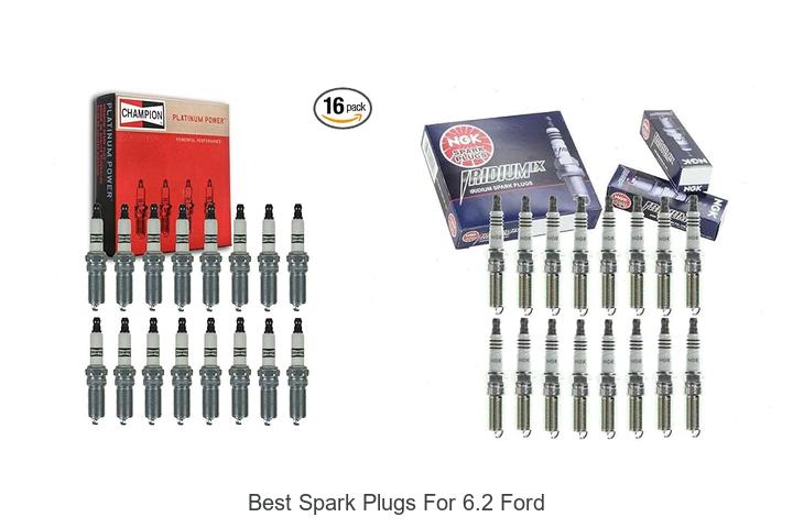 Best Spark Plugs For 6.2 Ford That Boost Power Instantly
