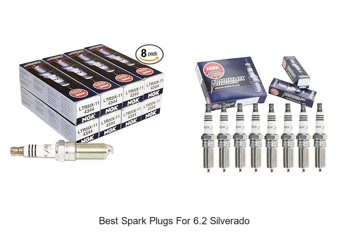 Best Spark Plugs for 6.2 Silverado That Boost Performance!
