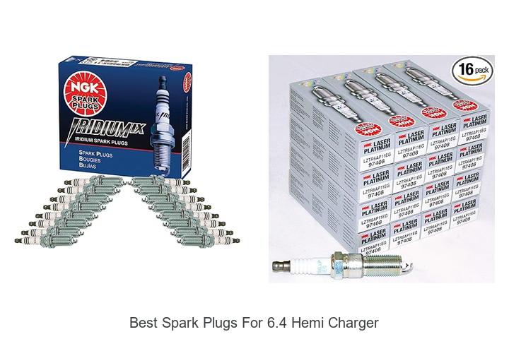 Best Spark Plugs for 6.4 Hemi Charger That Boost Power Now