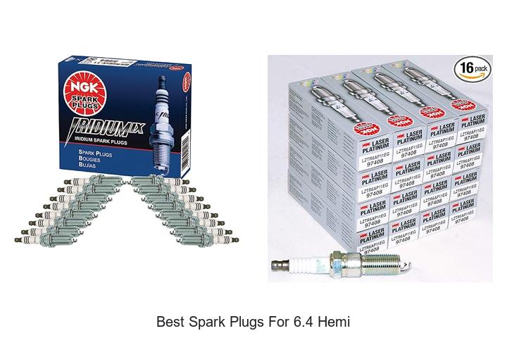Best Spark Plugs for 6.4 Hemi That Will Boost Your Power!