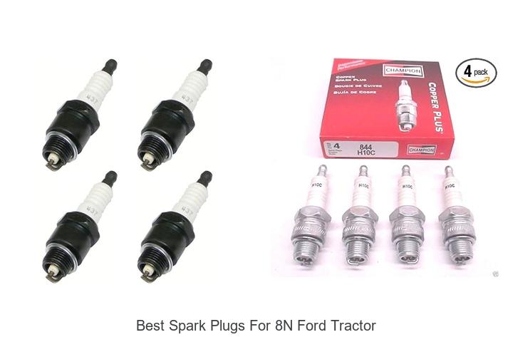Best Spark Plugs For 8N Ford Tractor That Boost Power!