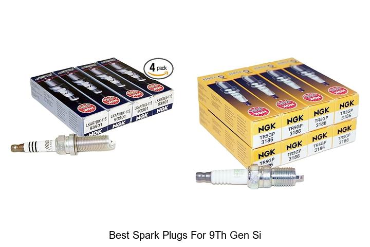 Best Spark Plugs for 9th Gen Si That Boost Performance!