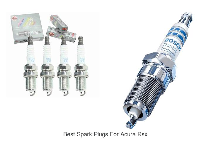 Best Spark Plugs for Acura RSX That Boost Engine Power!