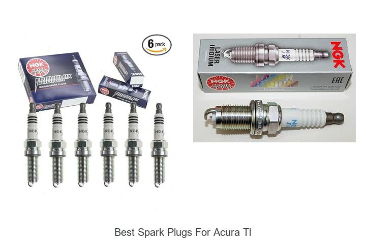 Best Spark Plugs For Acura TL That Boost Engine Power Now