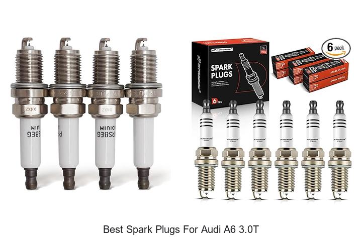 Best Spark Plugs For Audi A6 3.0T That Boost Performance!
