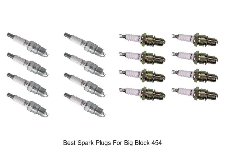 Best Spark Plugs For Big Block 454 That Boost Power Now