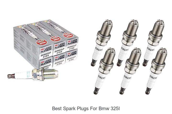 Best Spark Plugs for BMW 325i: Boost Power Instantly!