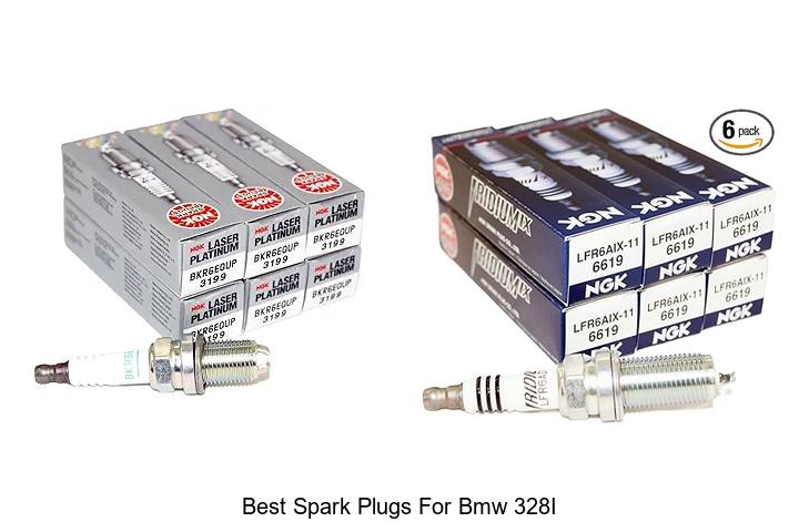 Best Spark Plugs for BMW 328i That Boost Performance Fast