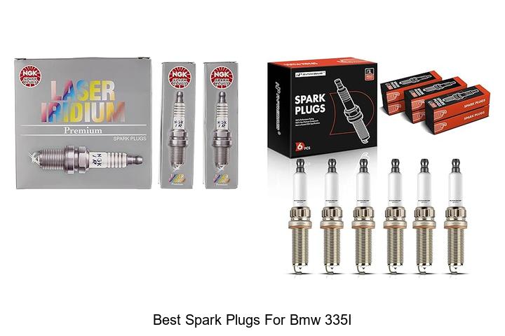 Best Spark Plugs For BMW 335i That Boost Performance Fast
