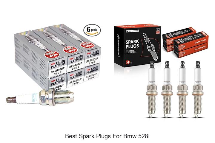 Best Spark Plugs for BMW 528i That Boost Performance Fast