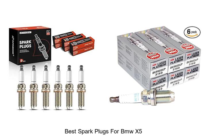 Best Spark Plugs for BMW X5 That Boost Performance Fast!