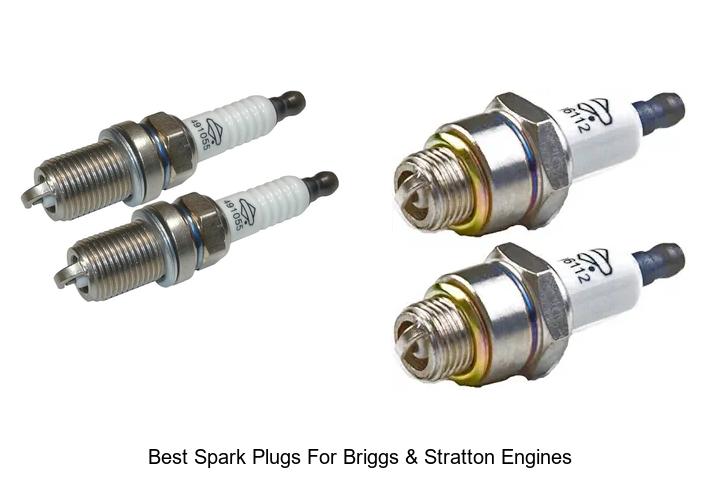 Best Spark Plugs for Briggs & Stratton Engines Revealed!