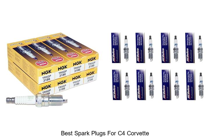 Best Spark Plugs for C4 Corvette: Unlock Ultimate Power!