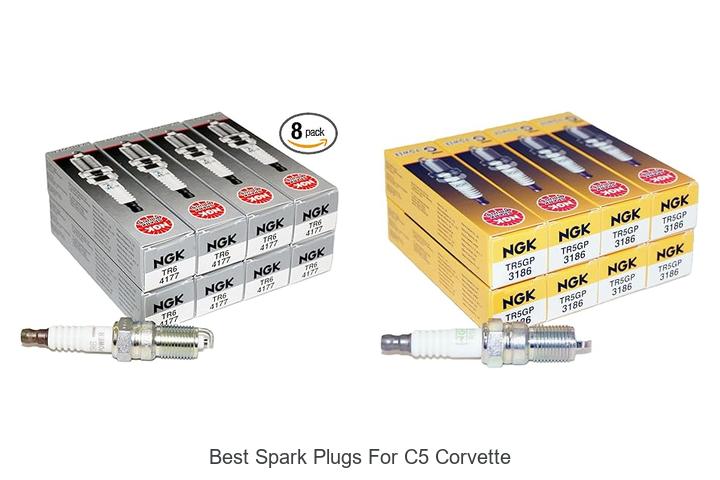 Best Spark Plugs for C5 Corvette: Unlock Peak Power Now!