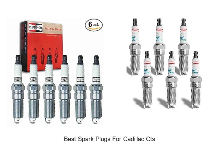 Best Spark Plugs for Cadillac CTS That Boost Performance Now