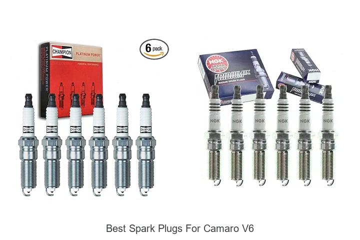 Best Spark Plugs for Camaro V6 That Boost Performance Fast