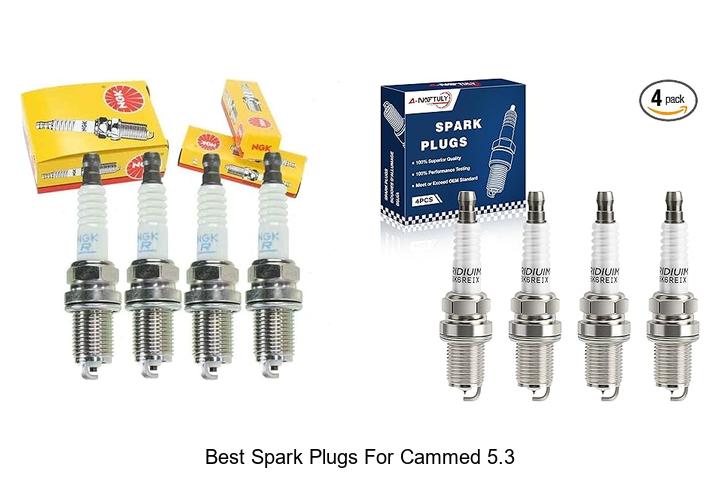 Best Spark Plugs for Cammed 5.3: Boost Power Now!