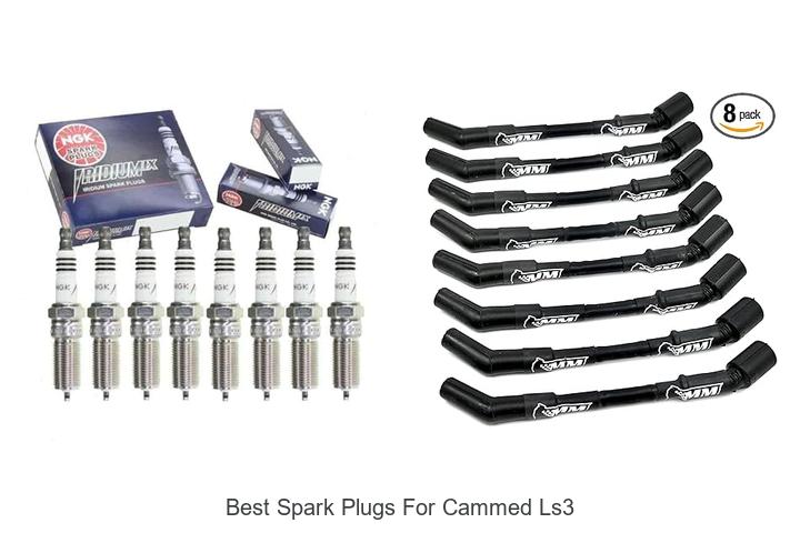 Best Spark Plugs for Cammed LS3: Boost Power Now!