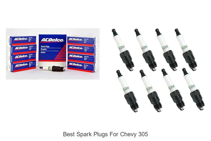 Best Spark Plugs for Chevy 305 That Boost Engine Power