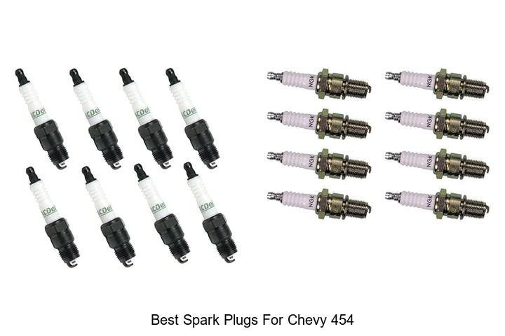 Best Spark Plugs for Chevy 454 That Boost Power Fast!