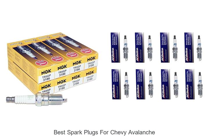 Best Spark Plugs for Chevy Avalanche That Boost Performance!
