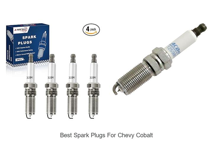 Best Spark Plugs for Chevy Cobalt That Boost Performance!