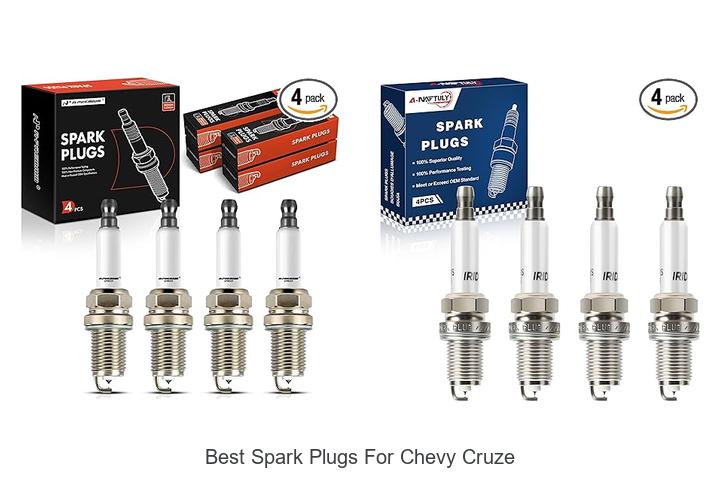 Best Spark Plugs for Chevy Cruze That Will Boost Performance!
